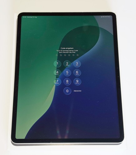Ipad air 128gb - m3, wi-fi