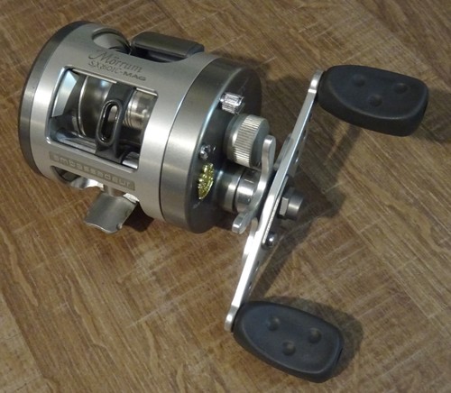 Abu garcia ambassadeur morrum - abu,