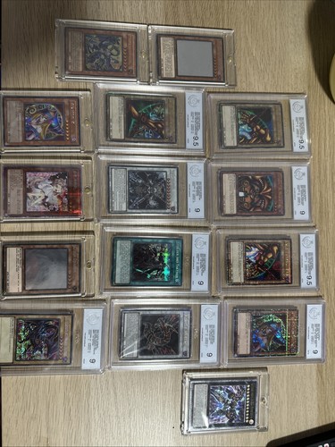 Yugioh sammlungsauflösung - yugioh,