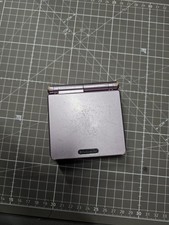 Nintendo Game Boy Advance SP AGS-101 Konsole Rosa Metallic