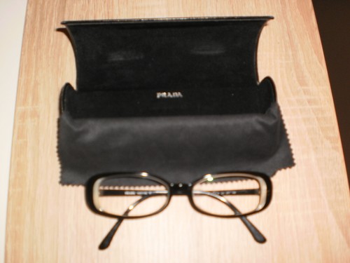 Prada brille zur fernsicht - brille,
