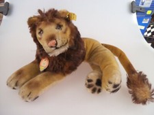 Steiff Löwe Leo 0810/22 KFS