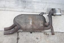 Audi V8 D11 Endschalldämpfer