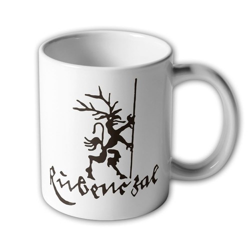 Tasse rübezahl schlesien - tasse,