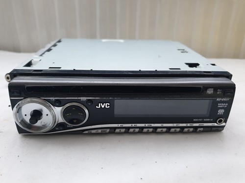 Jvc stereo player - cd,