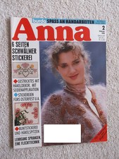 Anna; Burda - Spass an