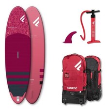 FANATIC DIAMOND AIR Stand up Paddle Board, SUP Surfbrett, Surf-Board, Set aufbla
