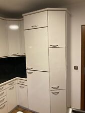 Einbauküche mit Elektrogeräten gebraucht