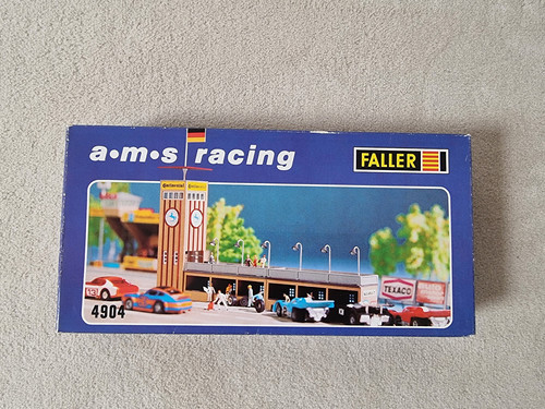 Faller ams boxengasse 4904 - , #4904