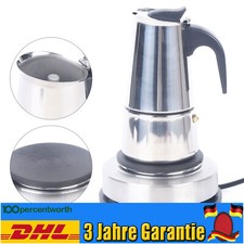 Edelstahl Elektrisch