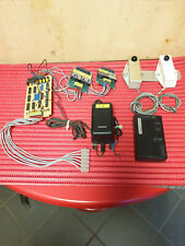 Motorsteuerung Markise oder Garagentor AUF/ZU /STOP/LICHT mit Fernbedienung 