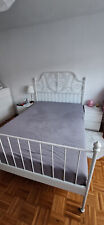 IKEA Bettgestell Leirvik 140x200cm