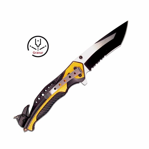 Tee snap evo - snap, rettungsmesser