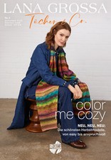 Lana Grossa Tücher & Co. Nr