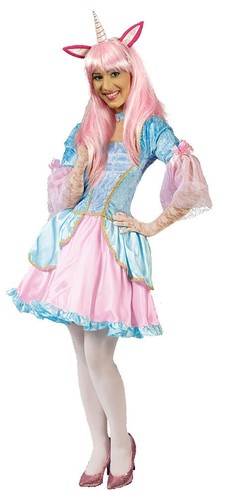 Einhorn kostüm damen - einhorn, kk