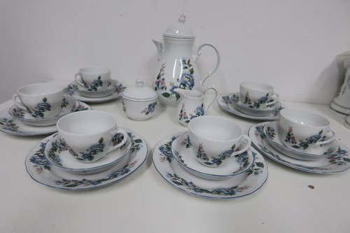 Kaffeeservice bavaria - kaffeeservice,