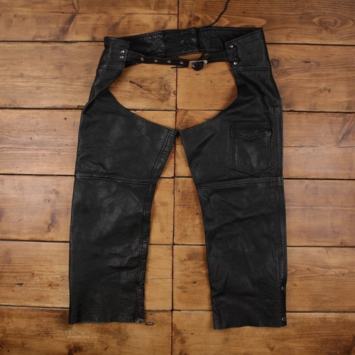 Pro rider leder - leder, chaps