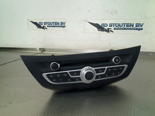 Player renault - cd-player, cd
