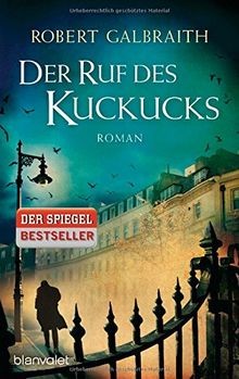 Der ruf des kuckucks - kuckucks:, fall
