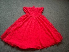 Kleid Rot, Von Hollister, Gr