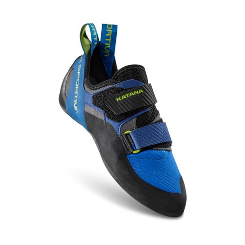 Sportiva katana blue lime - la,
