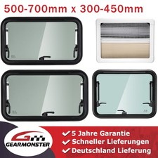 Wohnwagen Ausstellfenster