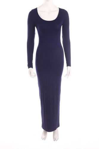 Shein maxikleid blau - shein,