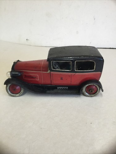 Lehmann toys 777 brennabor - lehmann,