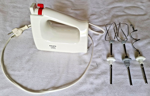 Krups 3mix 2000 handmixer - krups,