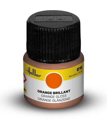 Heller acryl - heller, (124,17€/l)