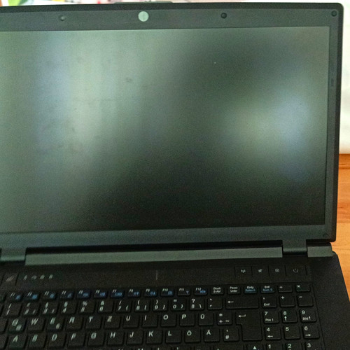 Clevo b7130 notebook - clevo,