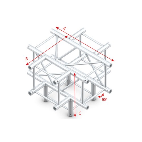 Milos pro square - pro-40,