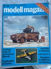 Modell Magazin 12 Dezember