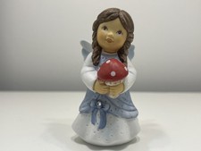 Goebel Figur Nina und Marco Engel Porzellan 8,5 cm. Top Zustand  