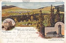 AK Gottesgab Unterkunftshaus