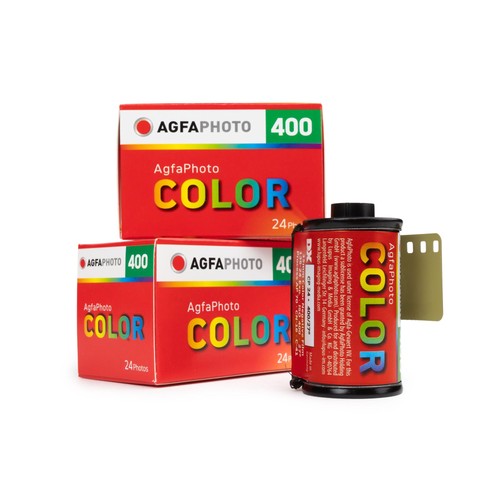 Agfaphoto color 400 135 - 3x, 135-24