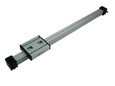 Bahr Modultechnik ELZU 60S 57232-2-1 Y Lineareinheit Linearachse Modul -used-