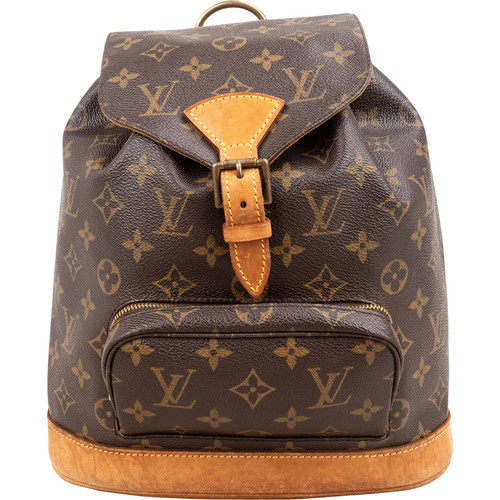 Louis vuitton monogram canvas - monogram,