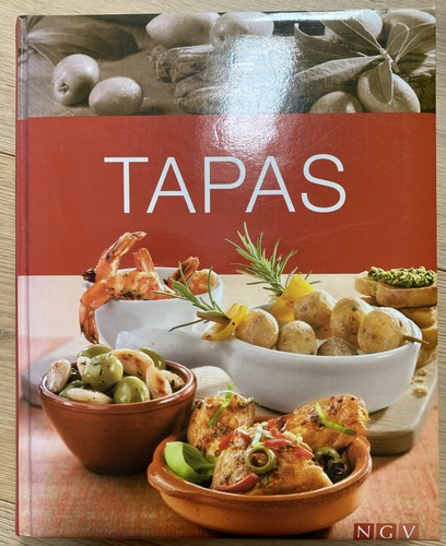 Tapas buch naumann göbel - &,