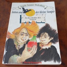 Anton und der kleine Vampir