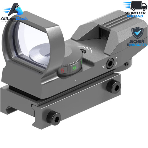 Red dot visier - dot,