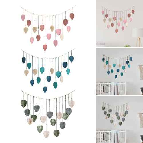 Macrame wandbehang boho - macrame,