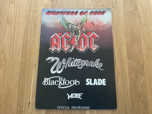Monsters rock 1981 - of,