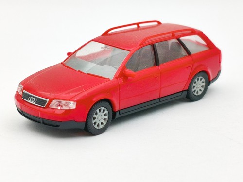 Wiking audi avant kombi h0 - wiking,