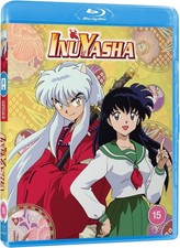 Inuyasha Staffel 2 Blu-ray
