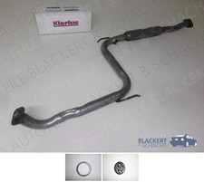 Auspuff Mitteltopf +