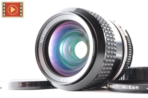 Nikon nikkor 28mm f 2 - nikon,