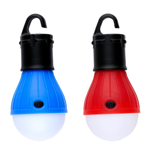 Led campinglaterne grundig - led,
