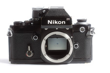Nikon F2 Gehäuse Body Black