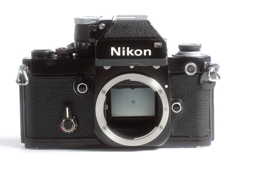 Nikon gehäuse body black - nikon,